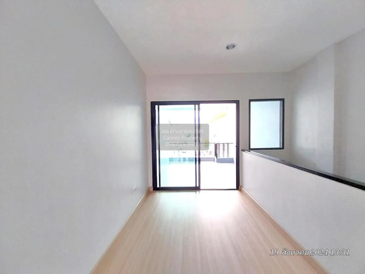 ขายทาวน์เฮ้าส์/ทาวน์โฮม  เดอะ ซิมโฟนี่ คลองกุ่ม เขต บึงกุ่ม กรุงเ