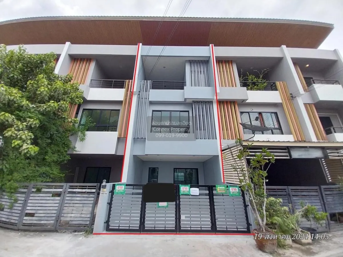 ขายทาวน์เฮ้าส์/ทาวน์โฮม  เดอะ ซิมโฟนี่ คลองกุ่ม เขต บึงกุ่ม กรุงเ 1