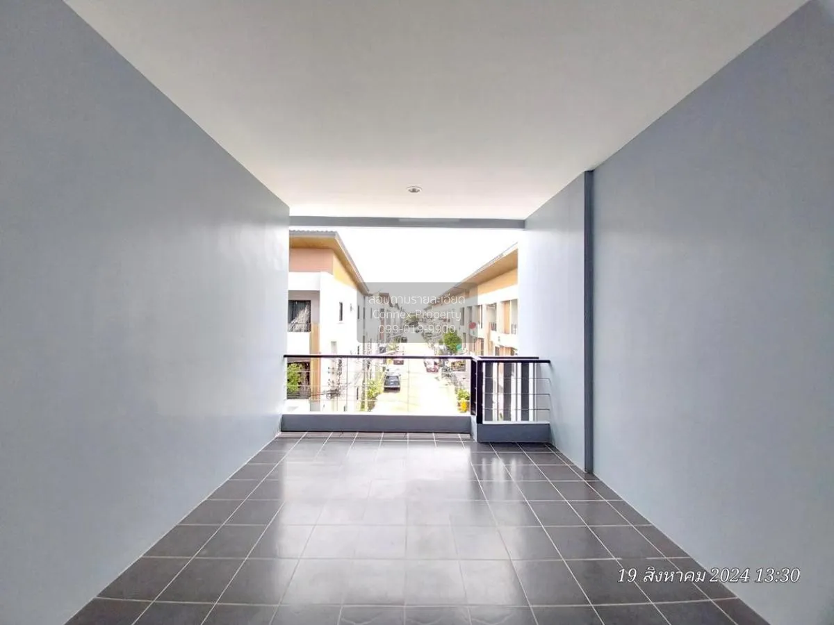 ขายทาวน์เฮ้าส์/ทาวน์โฮม  เดอะ ซิมโฟนี่ คลองกุ่ม เขต บึงกุ่ม กรุงเ