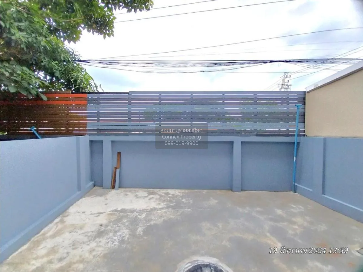 ขายทาวน์เฮ้าส์/ทาวน์โฮม  เดอะ ซิมโฟนี่ คลองกุ่ม เขต บึงกุ่ม กรุงเ