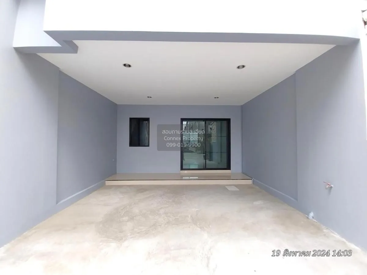 ขายทาวน์เฮ้าส์/ทาวน์โฮม  เดอะ ซิมโฟนี่ คลองกุ่ม เขต บึงกุ่ม กรุงเ 2