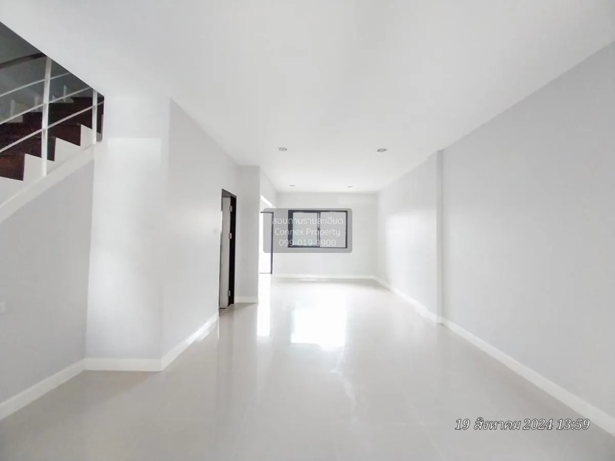 ขายทาวน์เฮ้าส์/ทาวน์โฮม  เดอะ ซิมโฟนี่ คลองกุ่ม เขต บึงกุ่ม กรุงเ 3