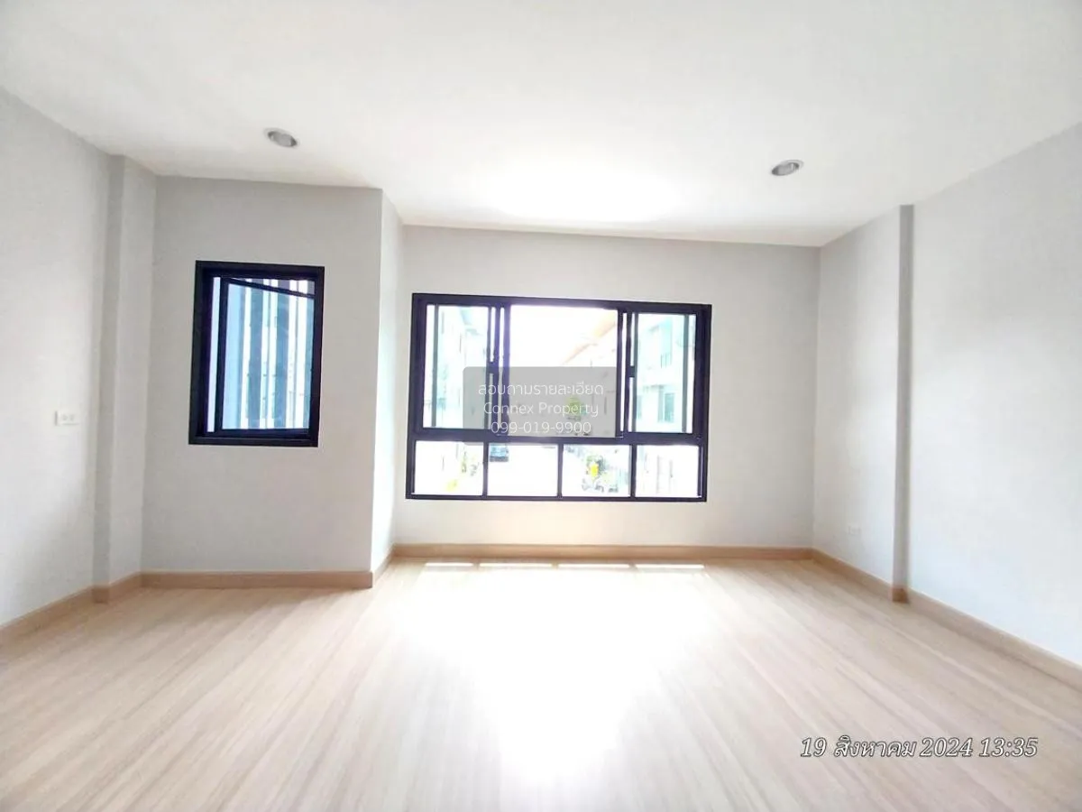 ขายทาวน์เฮ้าส์/ทาวน์โฮม  เดอะ ซิมโฟนี่ คลองกุ่ม เขต บึงกุ่ม กรุงเ