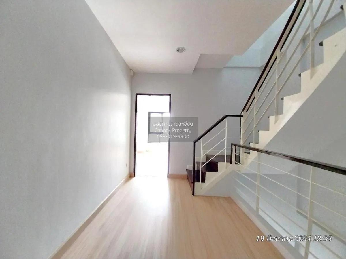 ขายทาวน์เฮ้าส์/ทาวน์โฮม  เดอะ ซิมโฟนี่ คลองกุ่ม เขต บึงกุ่ม กรุงเ