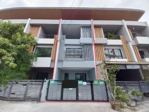 ขายทาวน์เฮ้าส์/ทาวน์โฮม  เดอะ ซิมโฟนี่ คลองกุ่ม เขต บึงกุ่ม กรุงเทพ CX-113675