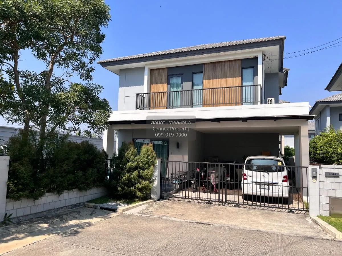 เช่าบ้าน  เซนโทร พระราม 2 - พุทธบูชา ท่าข้าม เขต บางขุนเทียน กรุง 1