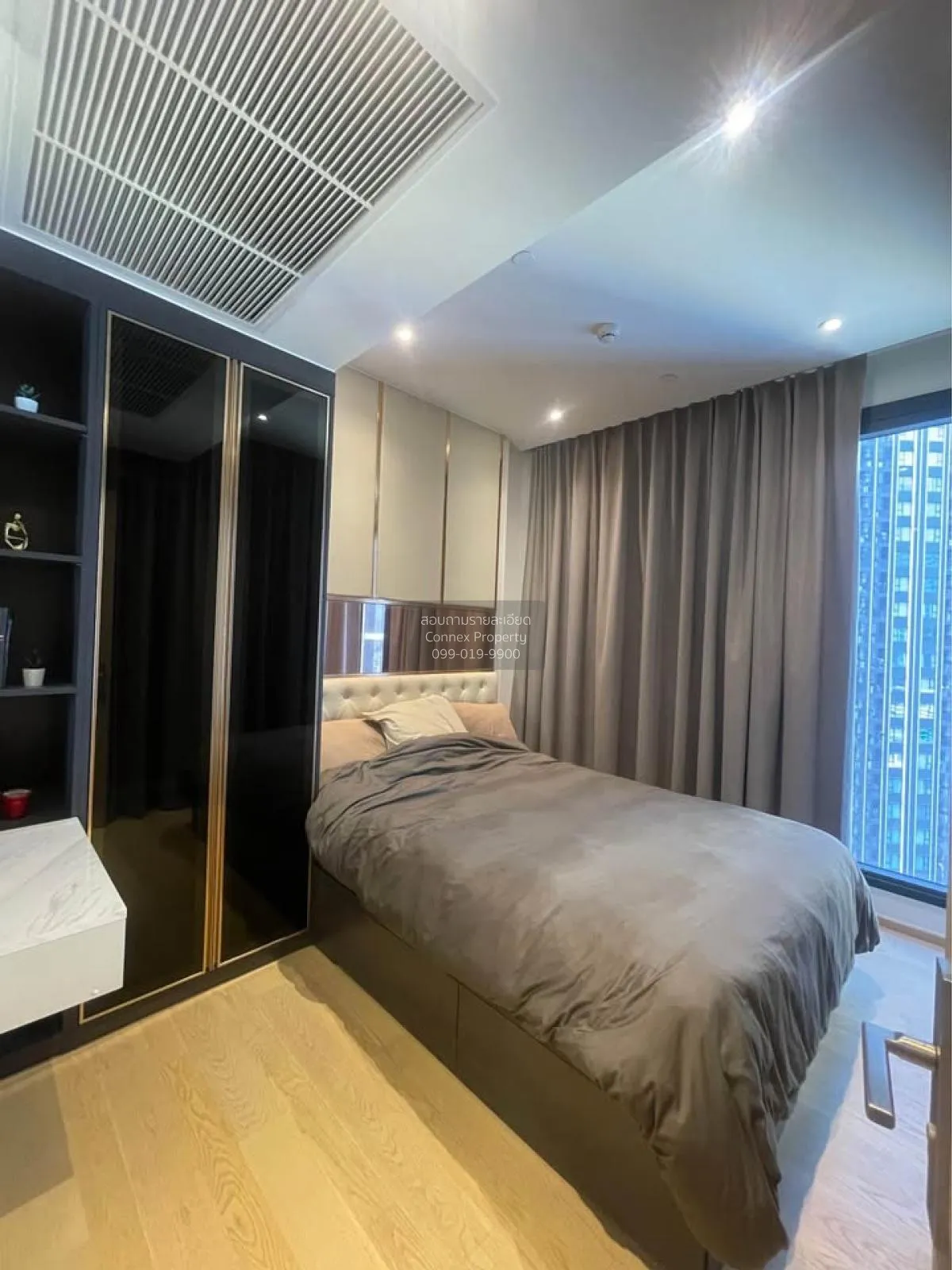 เช่าคอนโด  แอชตัน อโศก-พระราม 9 MRT-พระราม 9 ดินแดง เขต ดินแดง กร