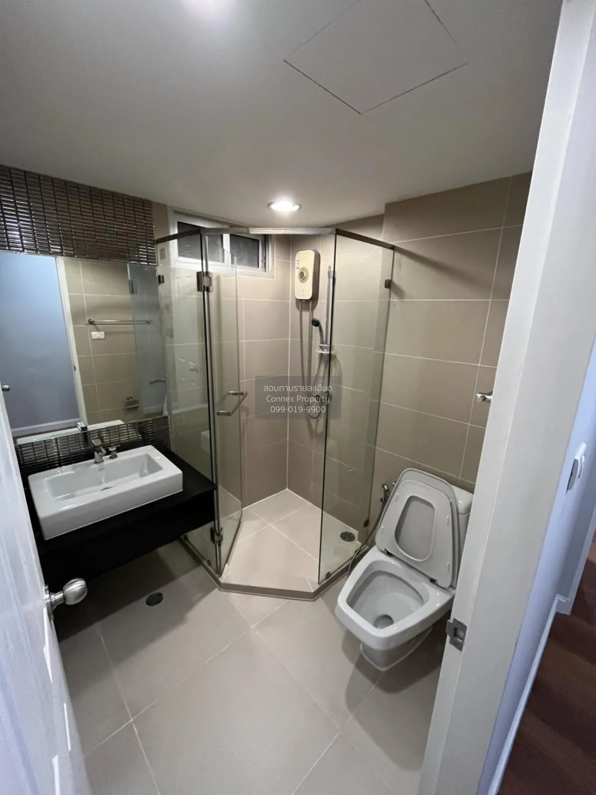 For Sale Condo , Belle Grand Rama 9 , high floor , MRT-Phra Ram 9