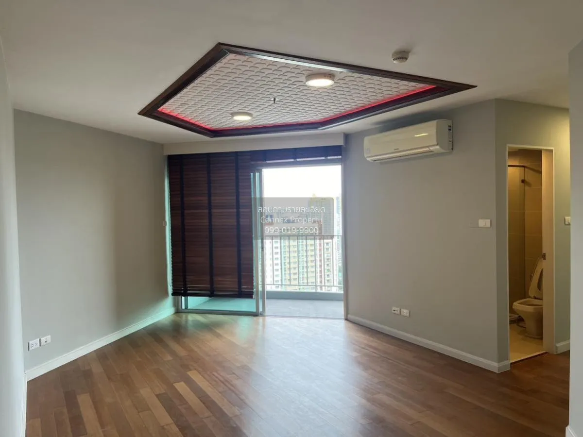 For Sale Condo , Belle Grand Rama 9 , high floor , MRT-Phra Ram 9 1