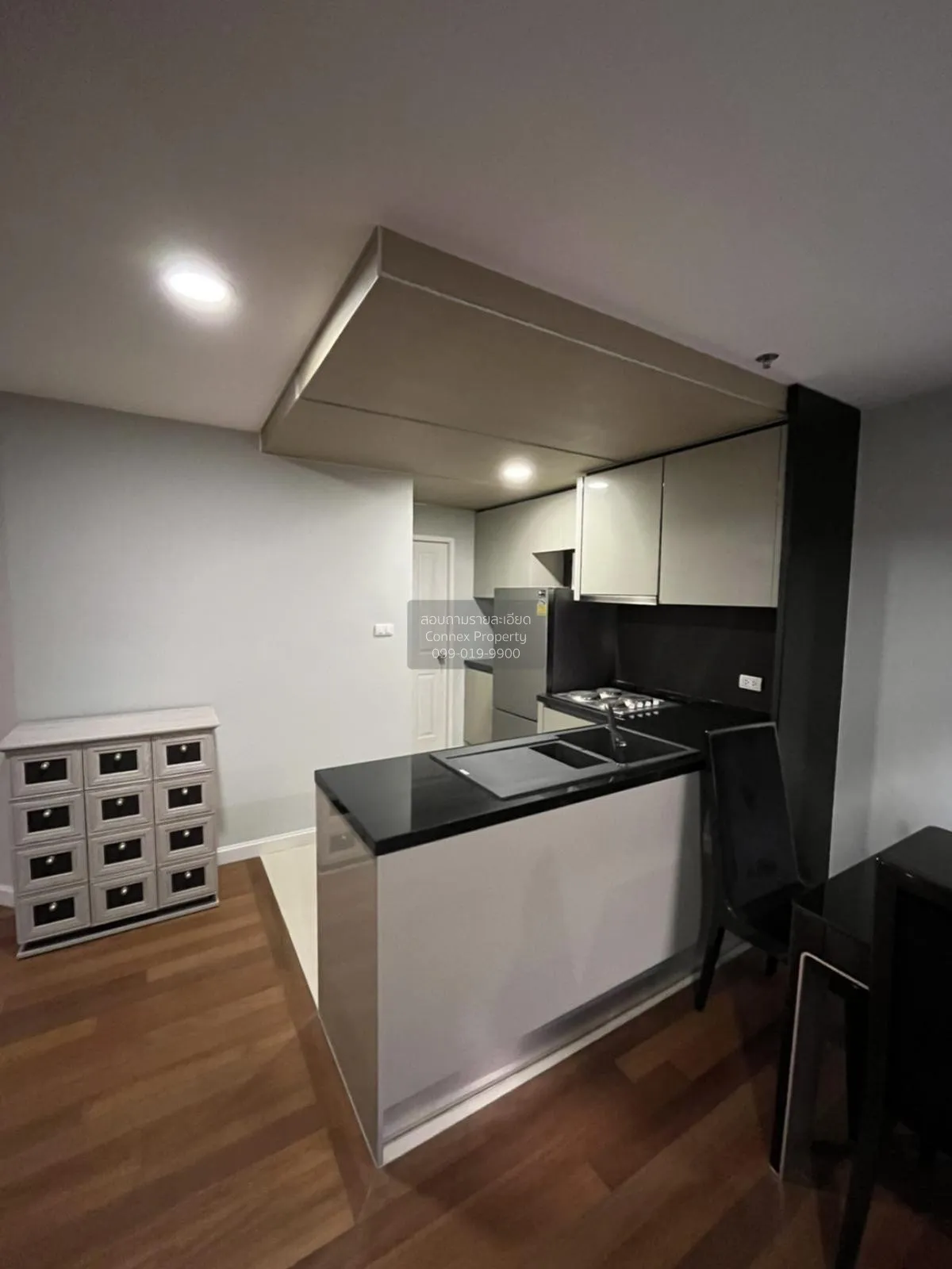 For Sale Condo , Belle Grand Rama 9 , high floor , MRT-Phra Ram 9 3