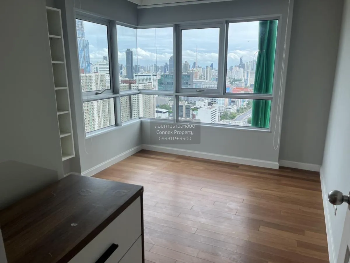 For Sale Condo , Belle Grand Rama 9 , high floor , MRT-Phra Ram 9