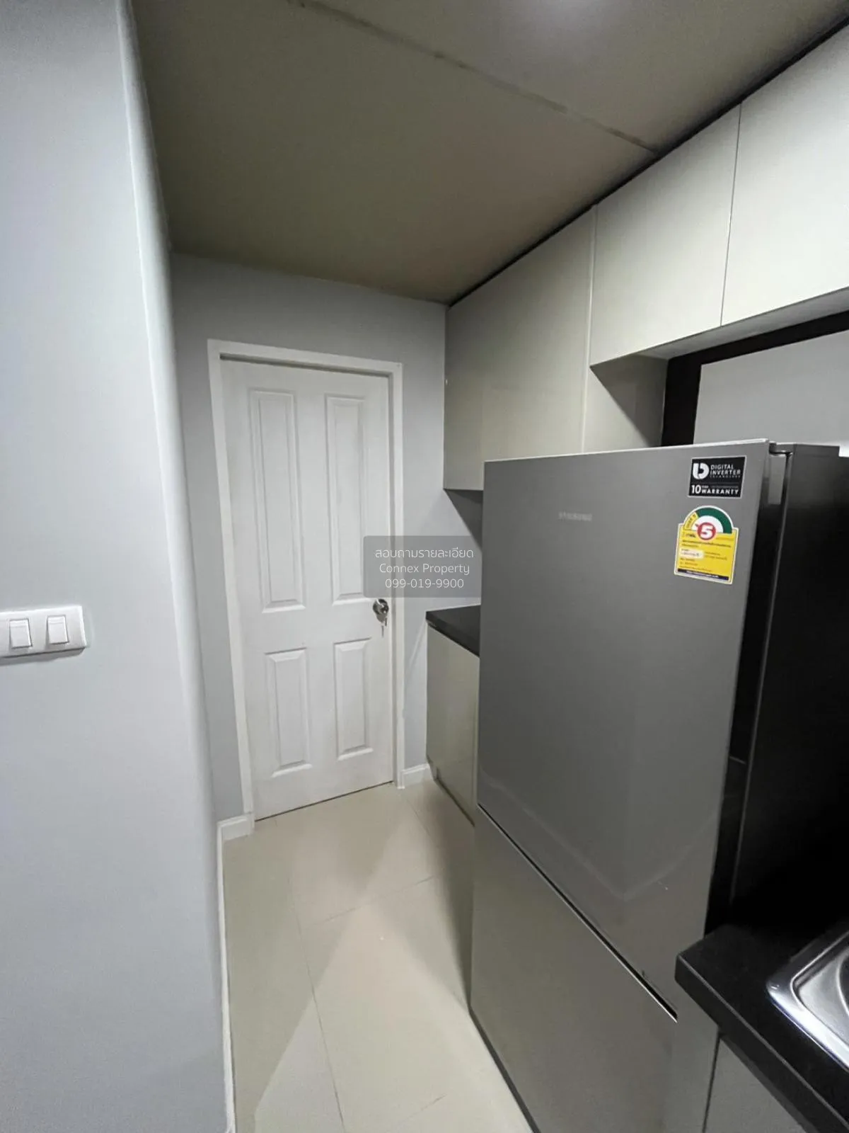 For Sale Condo , Belle Grand Rama 9 , high floor , MRT-Phra Ram 9