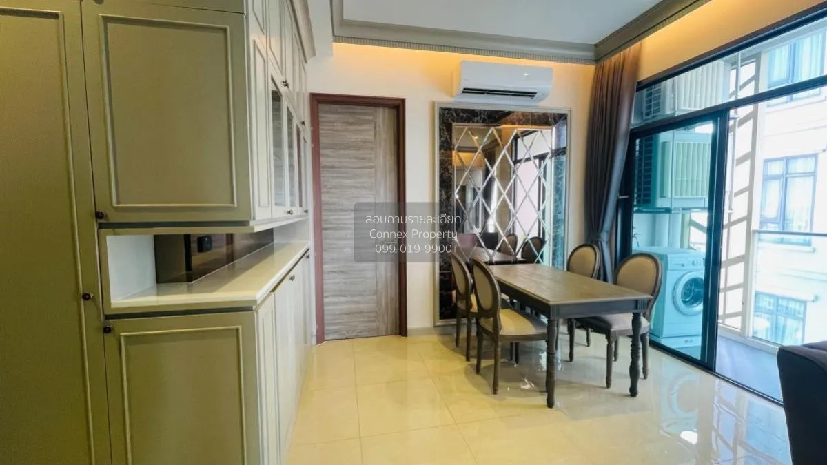 ขายคอนโด  เมย์แฟร์ เพลส สุขุมวิท 50 หน้ากว้าง รีโนเวทใหม่ BTS-อ่อ 2