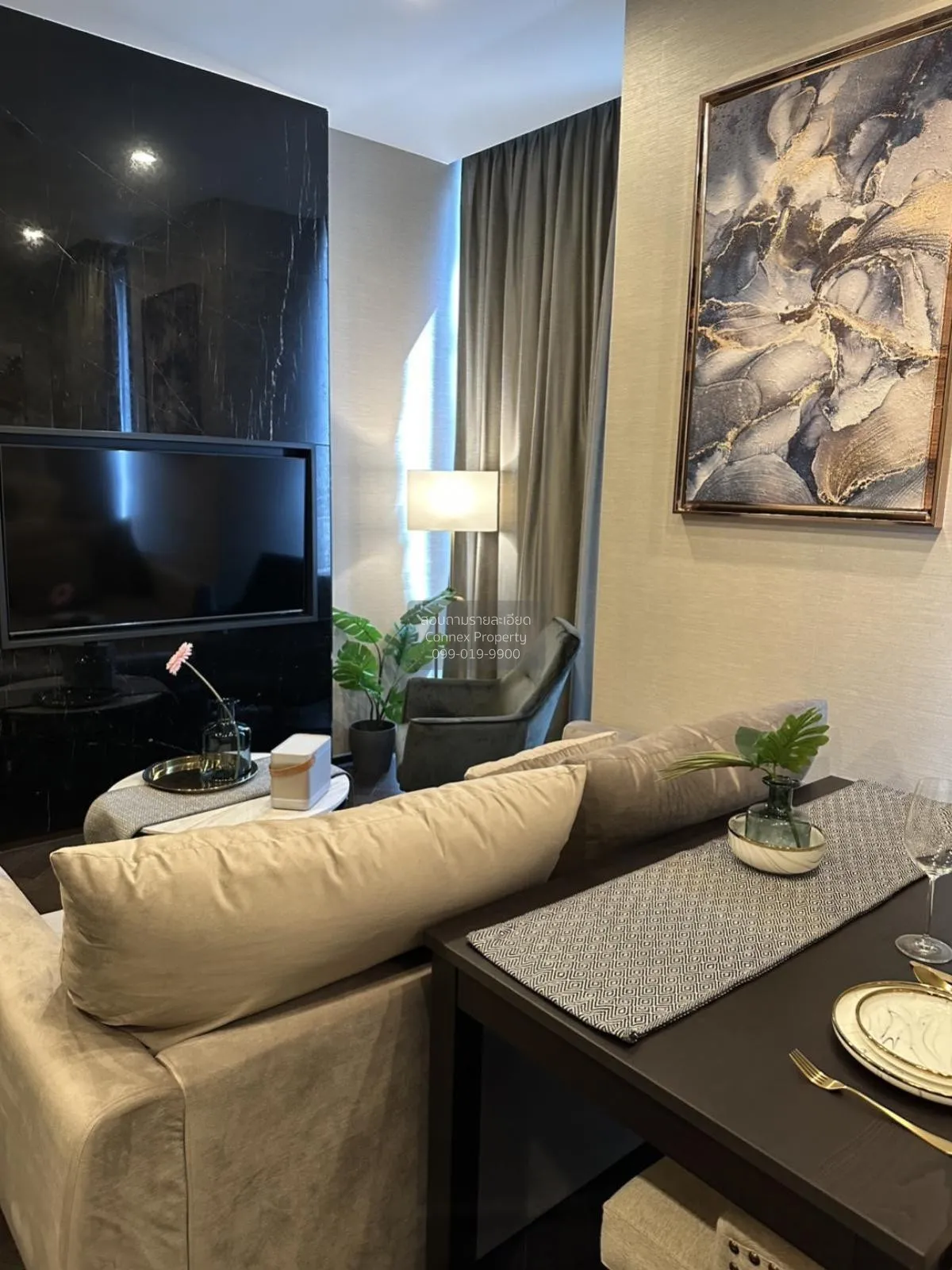 For Rent Condo , The Esse Sukhumvit 36 , BTS-Thong Lo , Phra Khan