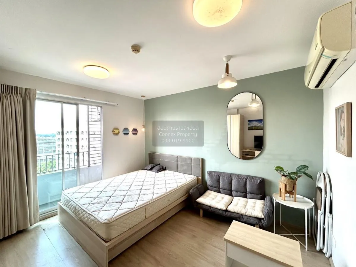 For Rent Condo , Elio Del Ray Sukhumvit 64 , BTS-Punnawithi , Ban 1
