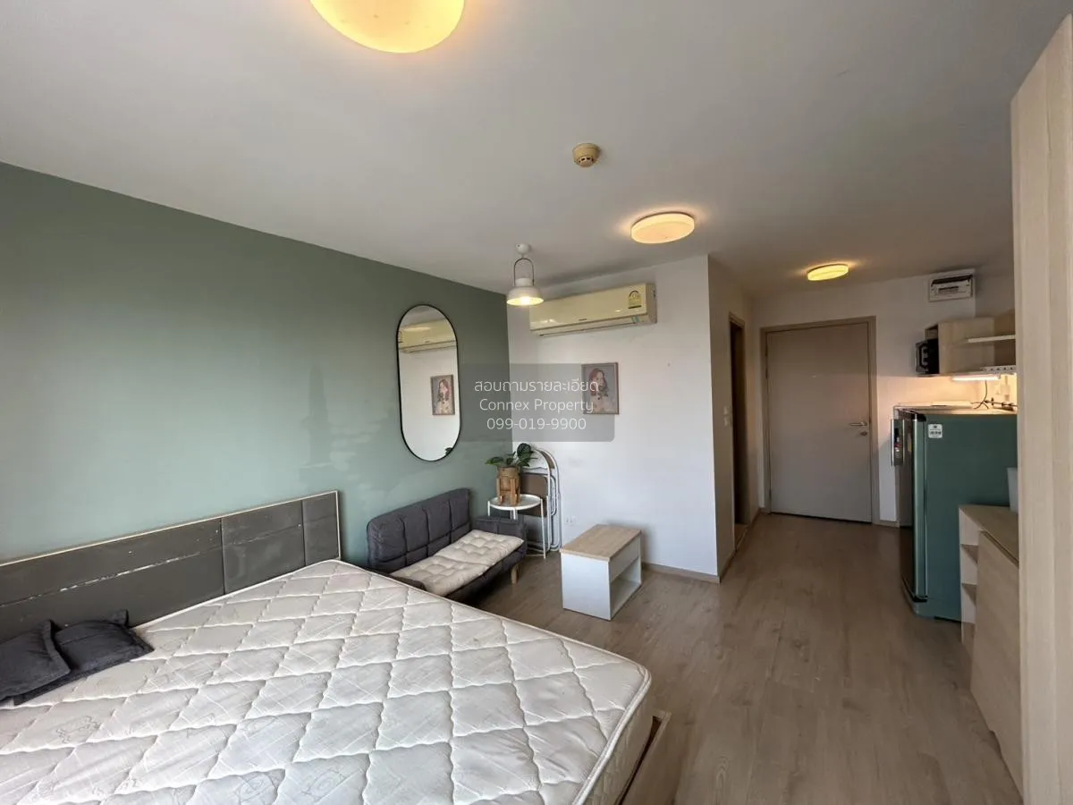 For Rent Condo , Elio Del Ray Sukhumvit 64 , BTS-Punnawithi , Ban 4