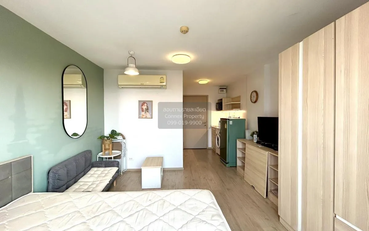 For Rent Condo , Elio Del Ray Sukhumvit 64 , BTS-Punnawithi , Ban