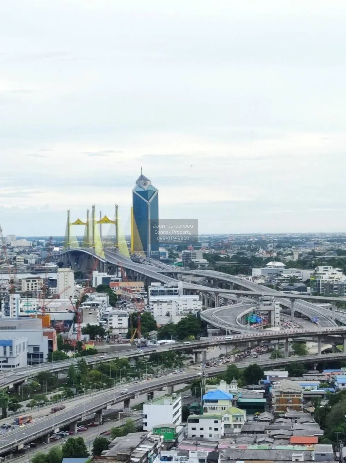 ขายคอนโด  ลุมพินี เพลส รัชดา - สาธุ ชั้นสูง BTS-ช่องนนทรี ช่องนนท
