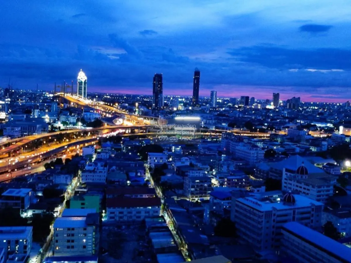ขายคอนโด  ลุมพินี เพลส รัชดา - สาธุ ชั้นสูง BTS-ช่องนนทรี ช่องนนท