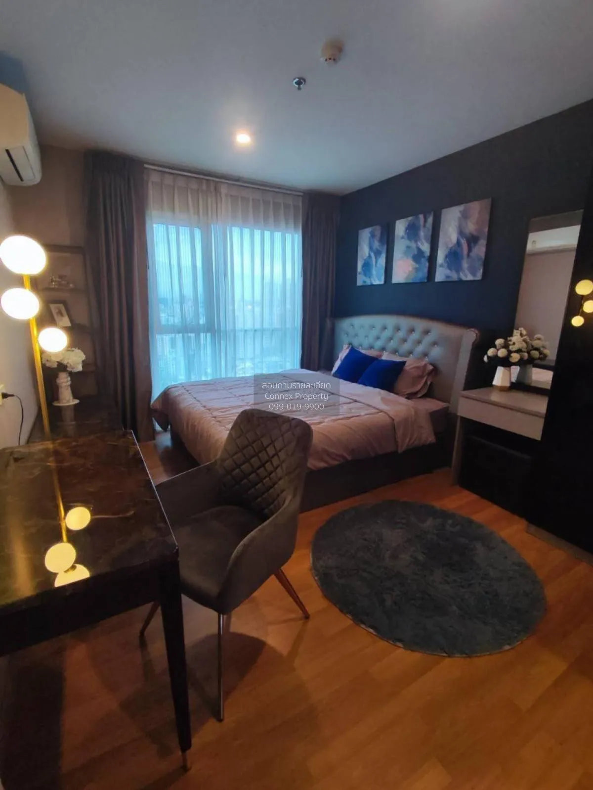 ขายคอนโด  ลุมพินี เพลส รัชดา - สาธุ ชั้นสูง BTS-ช่องนนทรี ช่องนนท