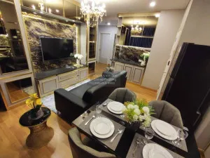 For Sale Condo , Lumpini Place Ratchada - Sathu , high floor , BTS-Chong Nonsi , Chong Nonsi , Yannawa , Bangkok , CX-113691