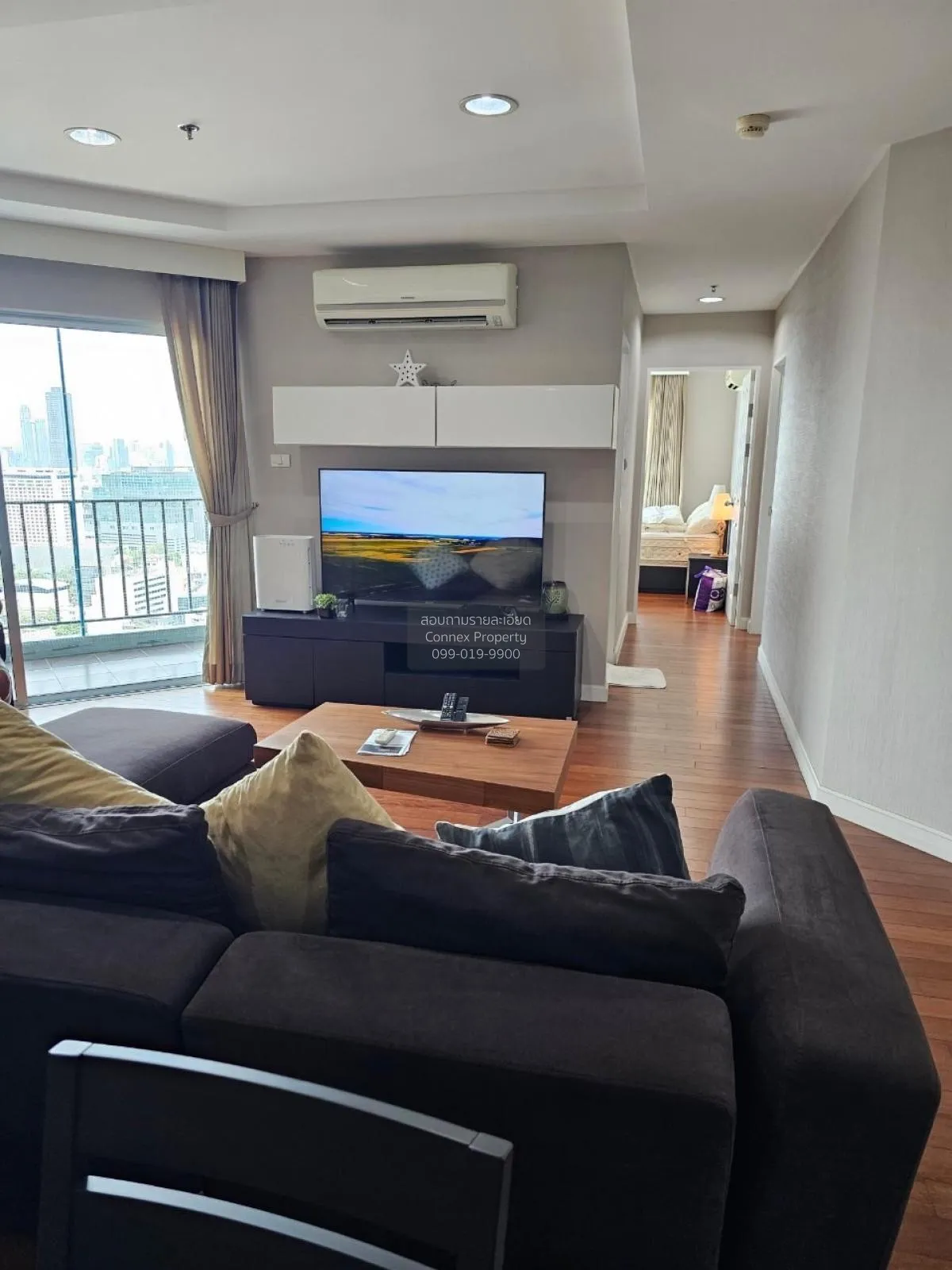 For Rent Condo , Belle Grand Rama 9 , MRT-Phra Ram 9 , Huai Khwan 1