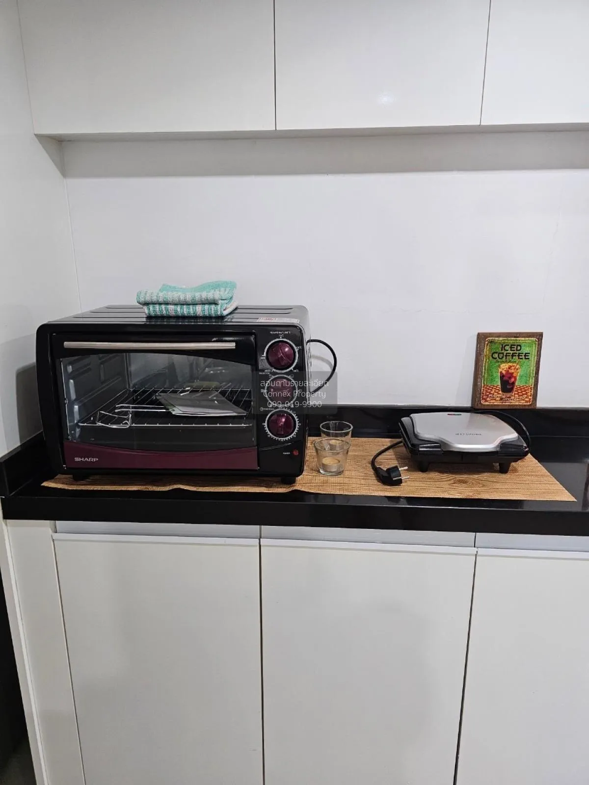 For Sale Condo , Belle Grand Rama 9 , MRT-Phra Ram 9 , Huai Khwan