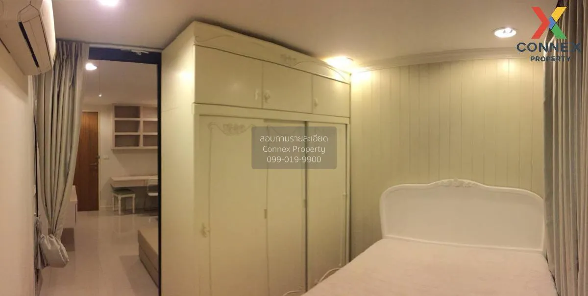 For Rent Condo , Zenith Place Sukhumvit 42 , BTS-Ekkamai , Phra K