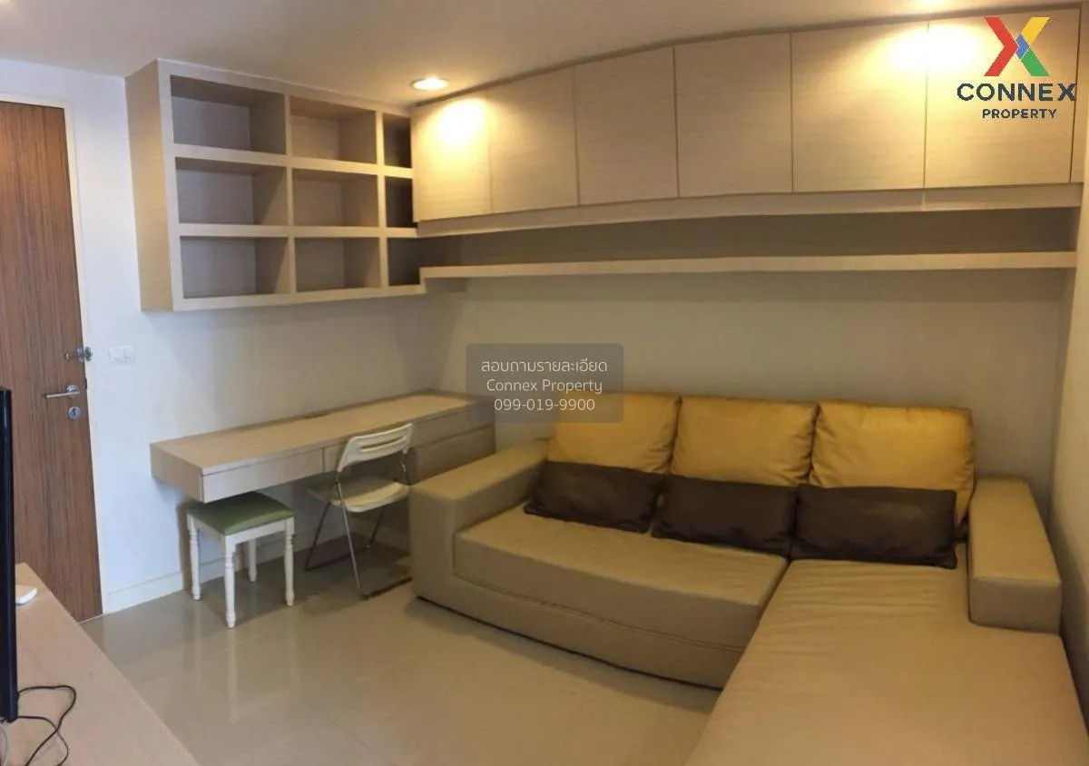 For Rent Condo , Zenith Place Sukhumvit 42 , BTS-Ekkamai , Phra K 1