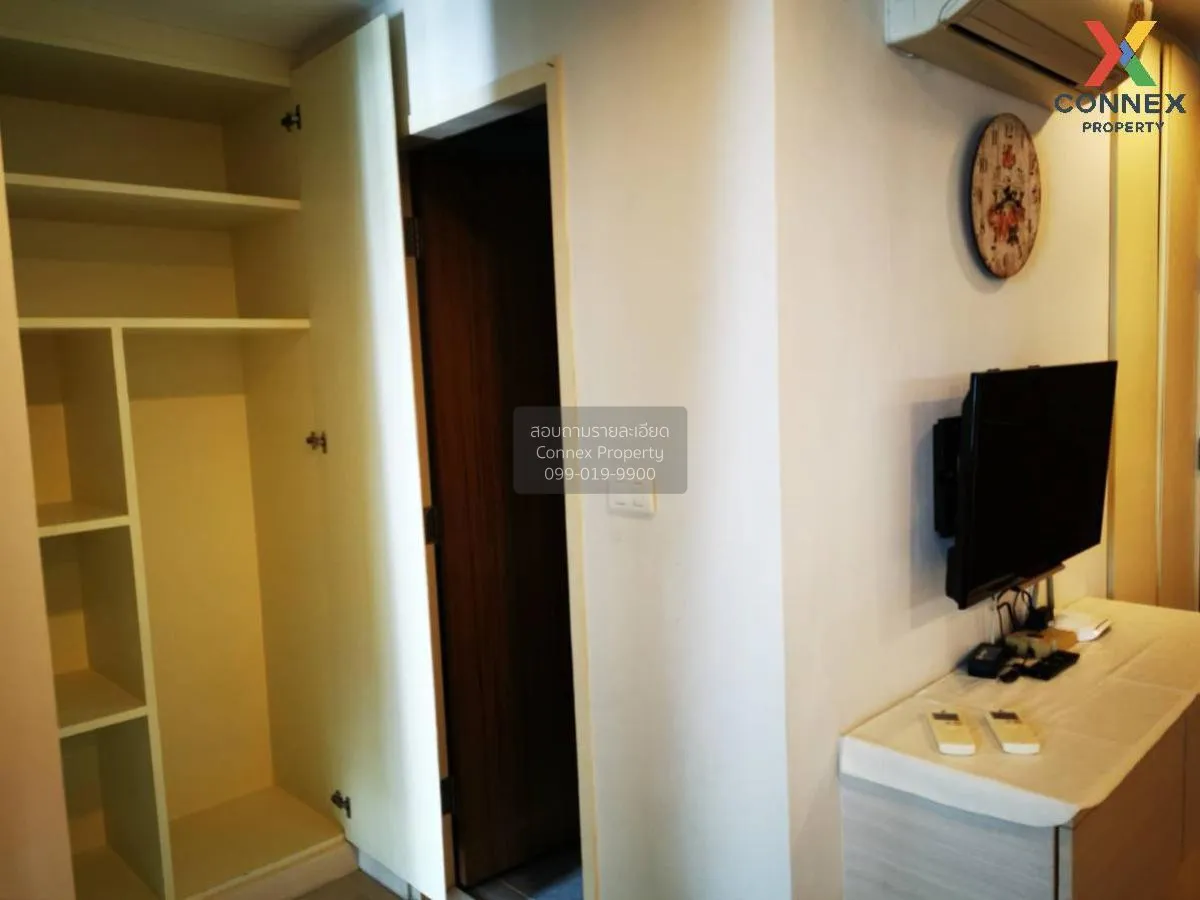 For Rent Condo , Zenith Place Sukhumvit 42 , BTS-Ekkamai , Phra K