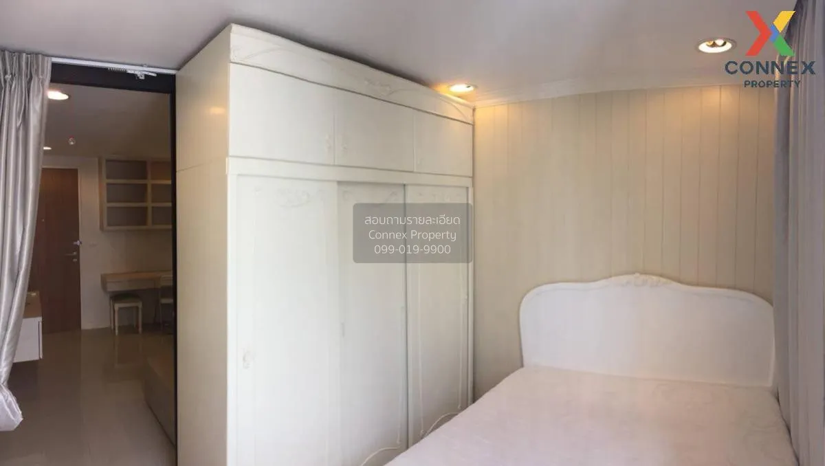 For Rent Condo , Zenith Place Sukhumvit 42 , BTS-Ekkamai , Phra K