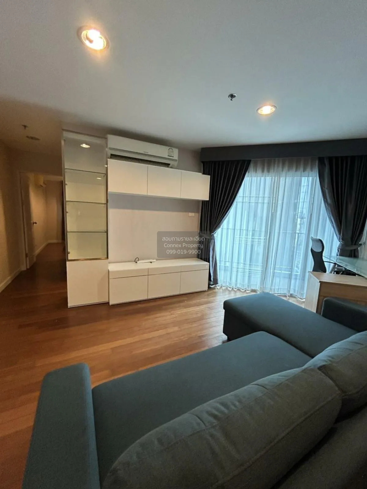 เช่าคอนโด  เบ็ล แกรนด์ พระราม 9 MRT-พระราม 9 ห้วยขวาง เขต ห้วยขวา 2