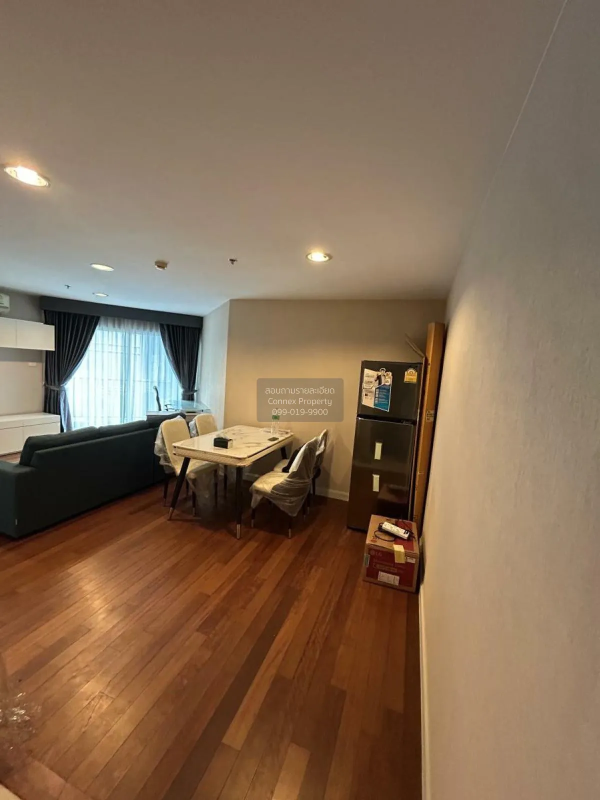 เช่าคอนโด  เบ็ล แกรนด์ พระราม 9 MRT-พระราม 9 ห้วยขวาง เขต ห้วยขวา 3