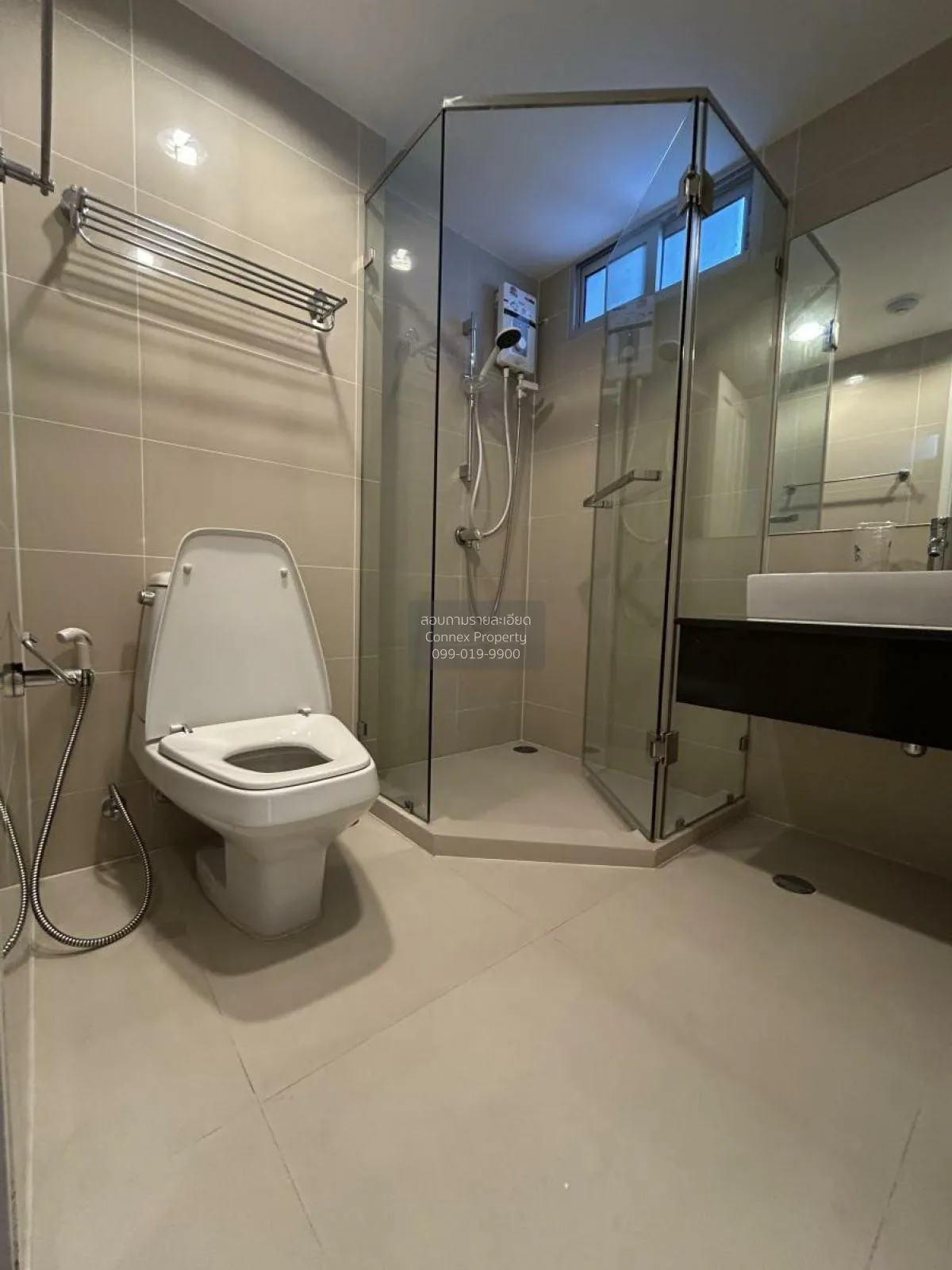 เช่าคอนโด  เบ็ล แกรนด์ พระราม 9 MRT-พระราม 9 ห้วยขวาง เขต ห้วยขวา