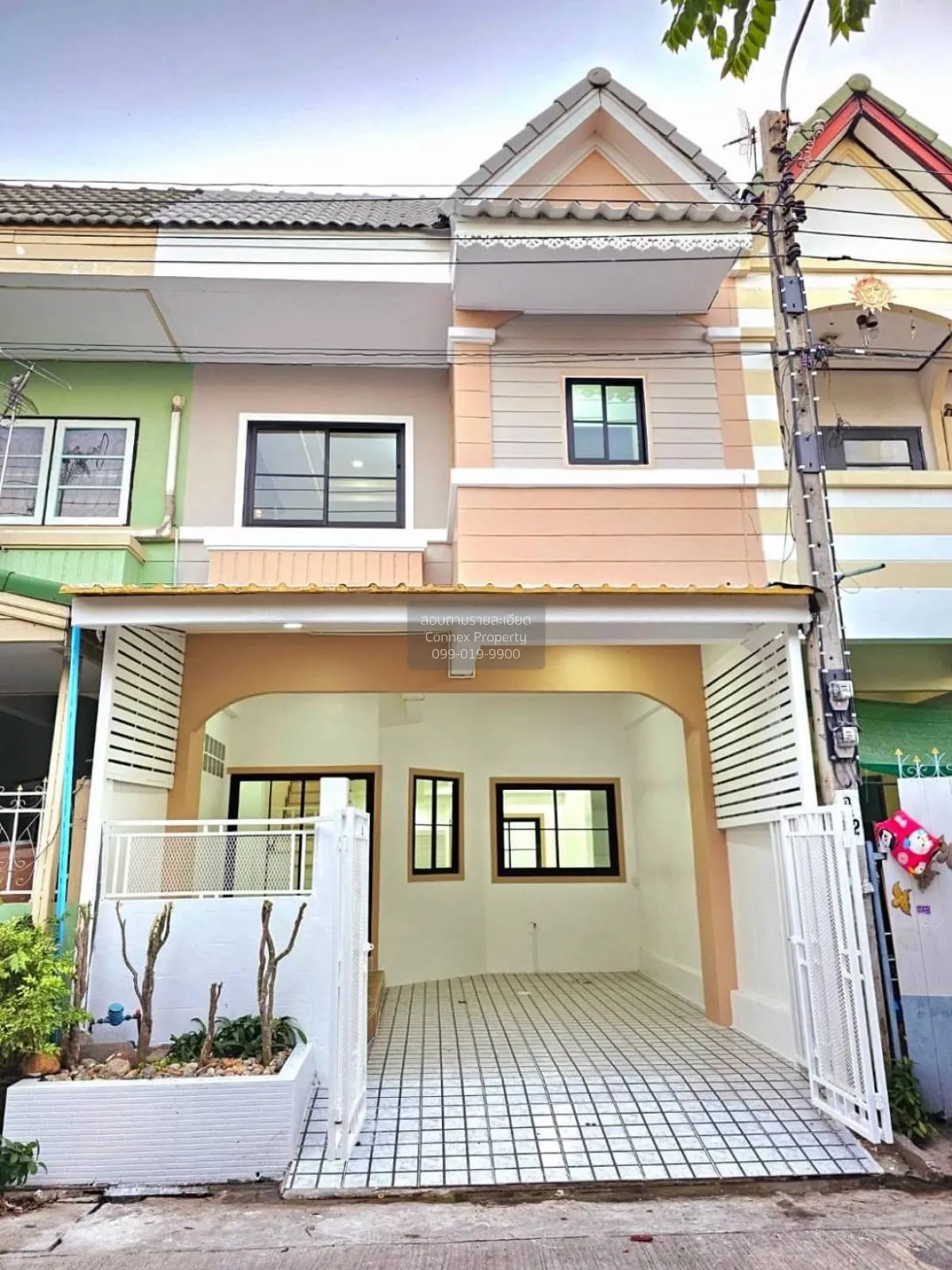 For Sale Townhouse/Townhome  , Buathongthani , Bang Bua Thong , B 2