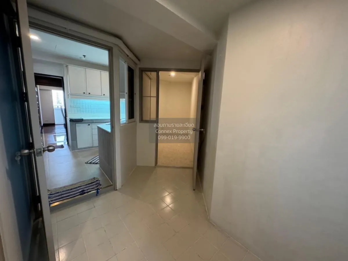 ขายคอนโด  ริเวอร์ไซด์ วิลล่า คอนโดมิเนียม 1 วิวสวย วิวแม่น้ำ บางโ