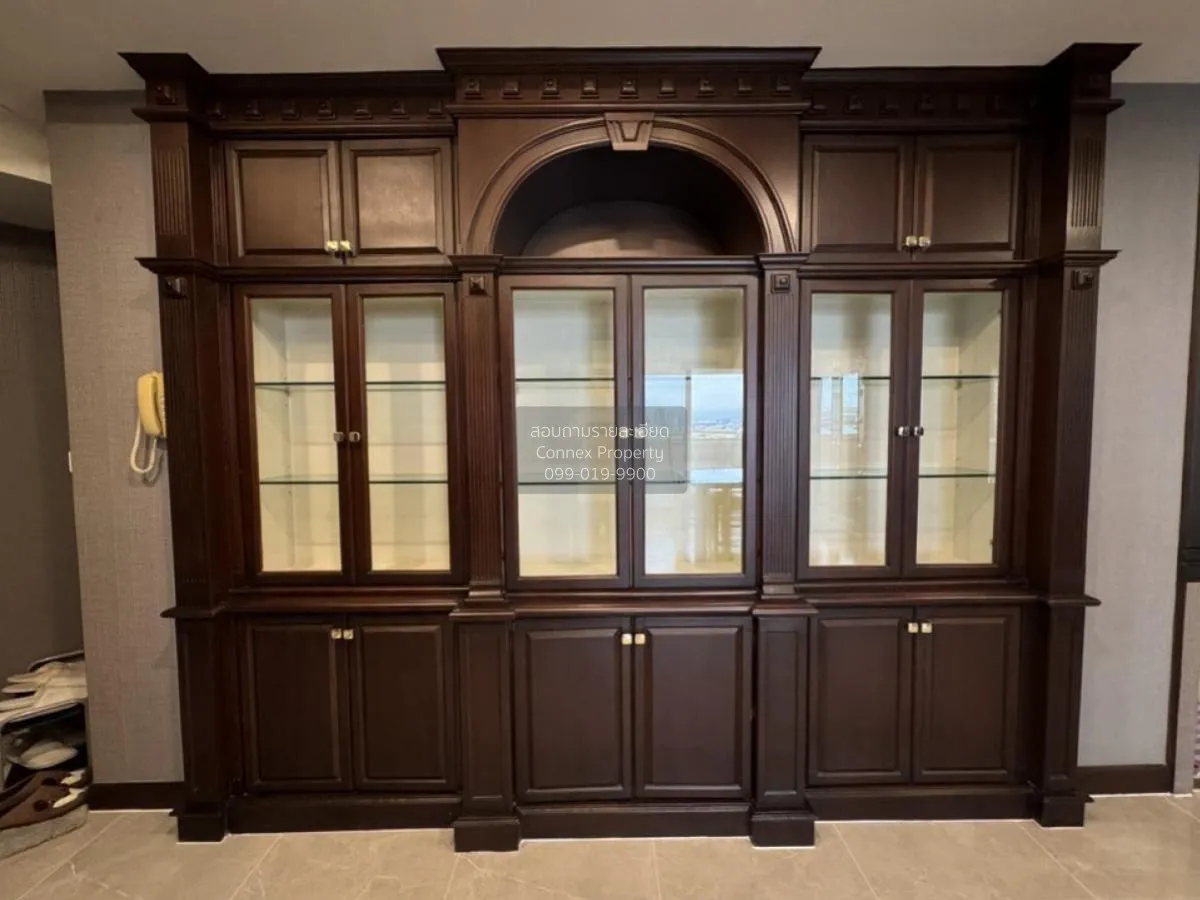 ขายคอนโด  ริเวอร์ไซด์ วิลล่า คอนโดมิเนียม 1 วิวสวย วิวแม่น้ำ บางโ