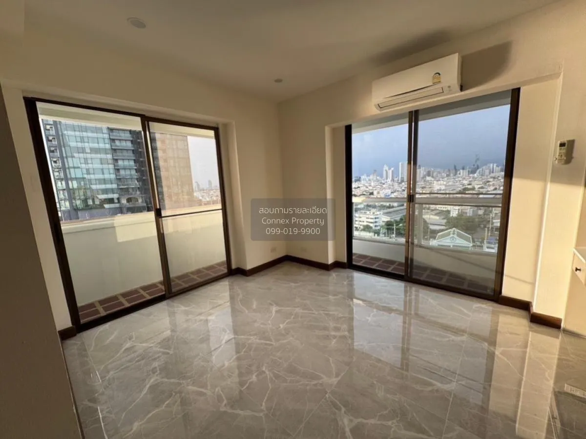 ขายคอนโด  ริเวอร์ไซด์ วิลล่า คอนโดมิเนียม 1 วิวสวย วิวแม่น้ำ บางโ 2