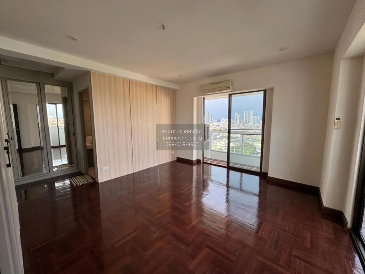 ขายคอนโด  ริเวอร์ไซด์ วิลล่า คอนโดมิเนียม 1 วิวสวย วิวแม่น้ำ บางโ