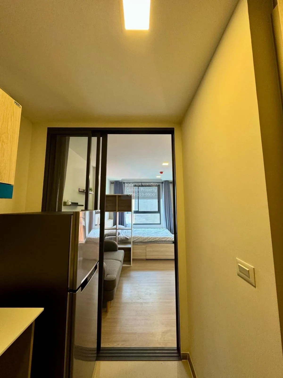 For Rent Condo , The MUVE Bangna , Bang Kaeo , Bang Phli , Samut 