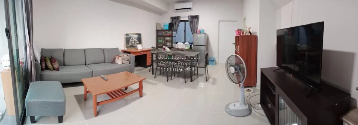 ขายทาวน์เฮ้าส์/ทาวน์โฮม  พลีโน่ เพชรเกษม-สาย 4 อ้อมน้อย กระทุ่มแบ 2