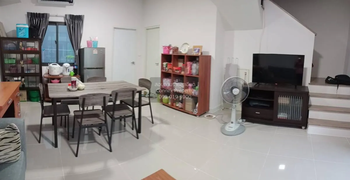 ขายทาวน์เฮ้าส์/ทาวน์โฮม  พลีโน่ เพชรเกษม-สาย 4 อ้อมน้อย กระทุ่มแบ 3