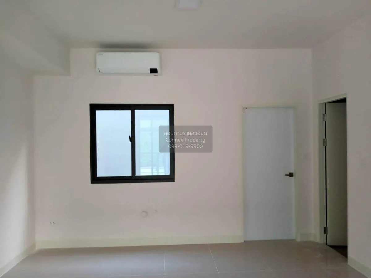 ขายทาวน์เฮ้าส์/ทาวน์โฮม  พลีโน่ เพชรเกษม-สาย 4 อ้อมน้อย กระทุ่มแบ