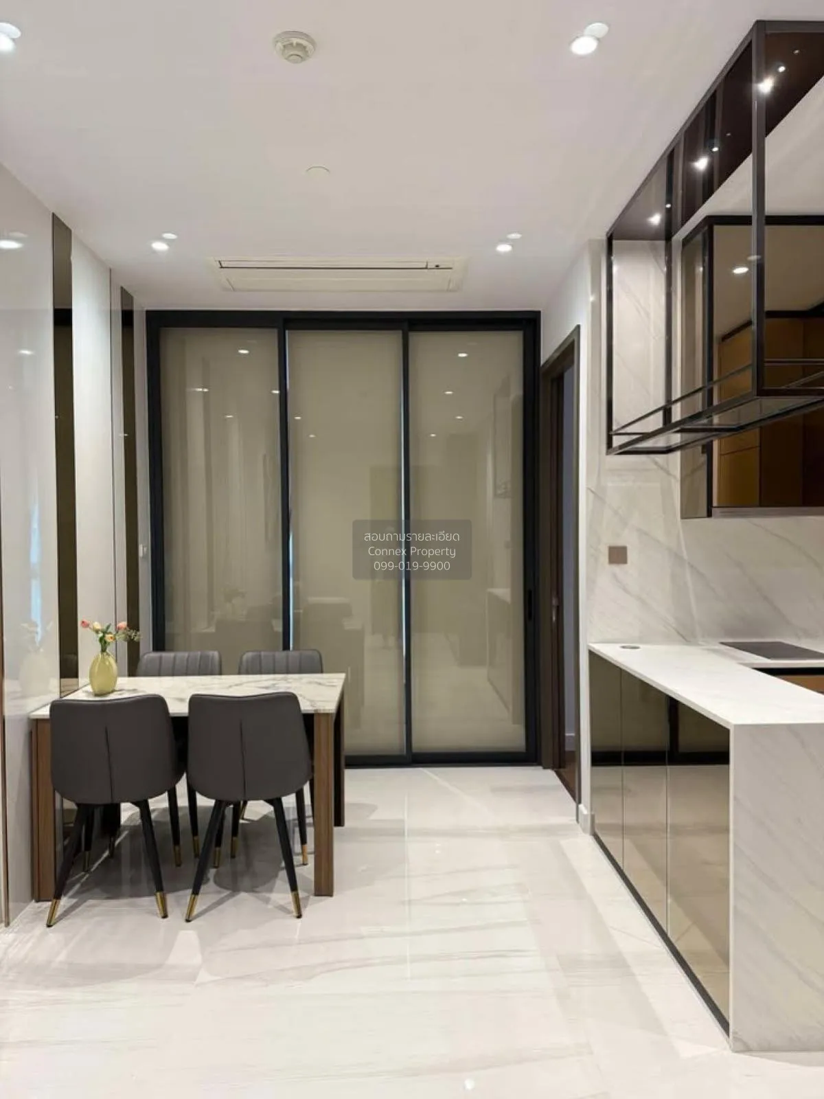 For Rent Condo , Supalai ICON Sathorn , MRT-Si Lom , Thungmahamek 3