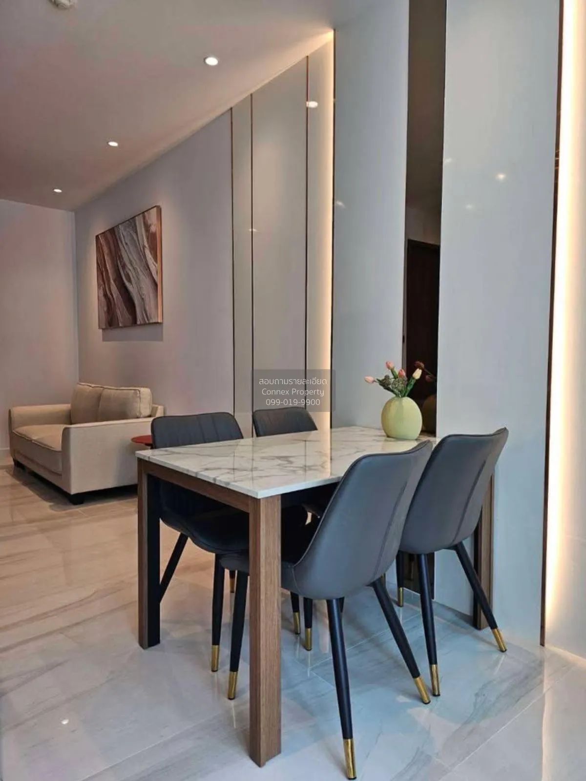 For Rent Condo , Supalai ICON Sathorn , MRT-Si Lom , Thungmahamek