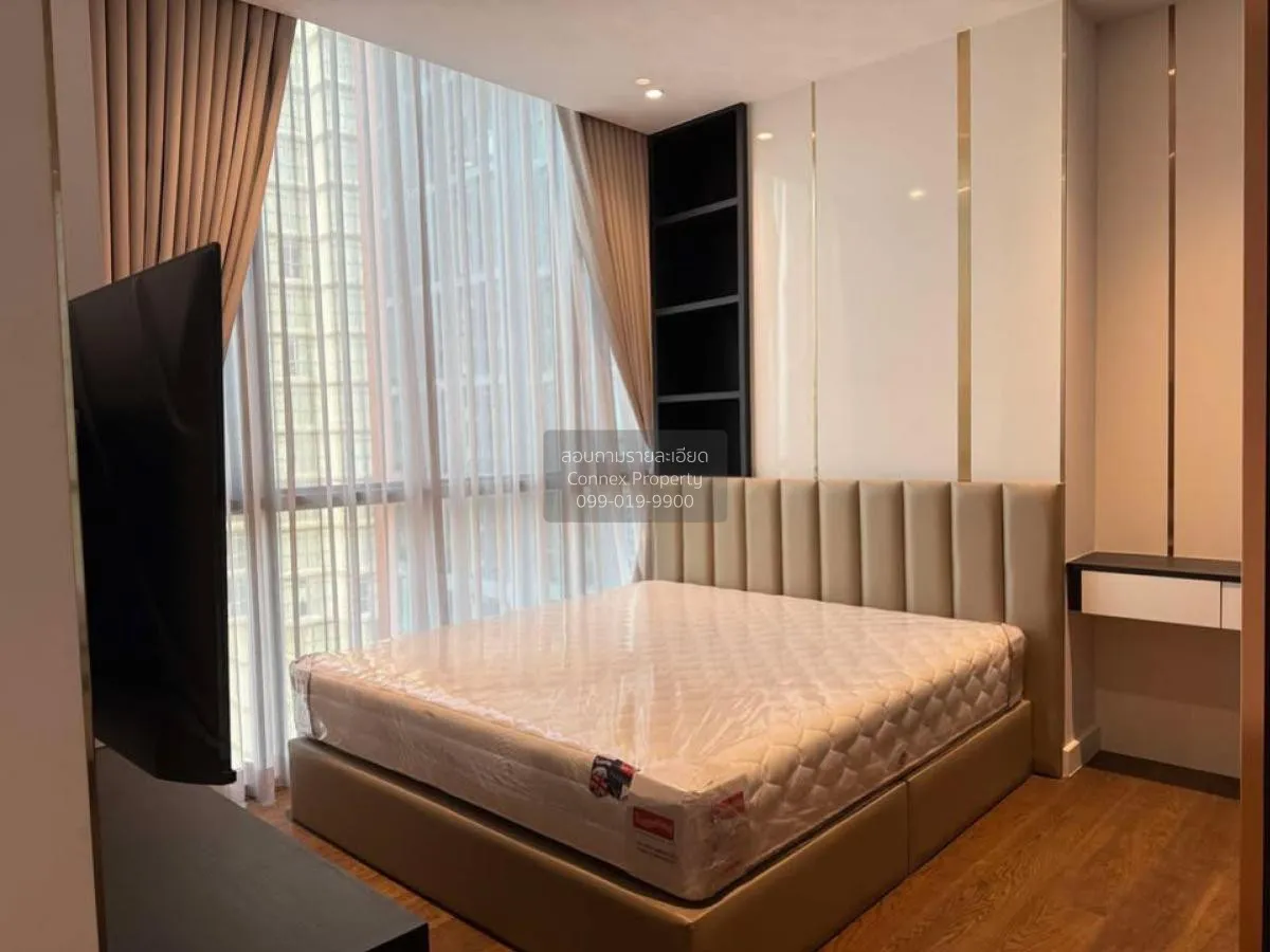 For Rent Condo , Supalai ICON Sathorn , MRT-Si Lom , Thungmahamek