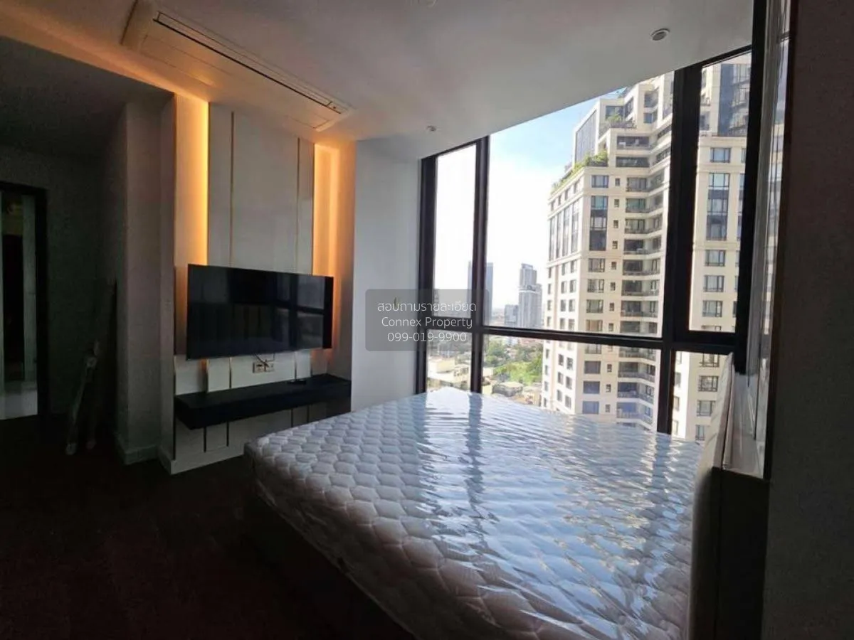 For Rent Condo , Supalai ICON Sathorn , MRT-Si Lom , Thungmahamek