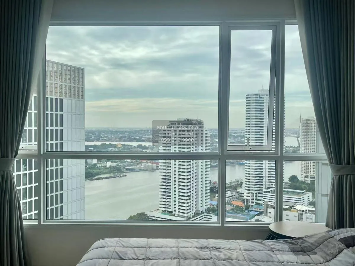 ขายคอนโด  ศุภาลัย ริวา แกรนด์ ช่องนนทรี เขต ยานนาวา กรุงเทพ CX-11