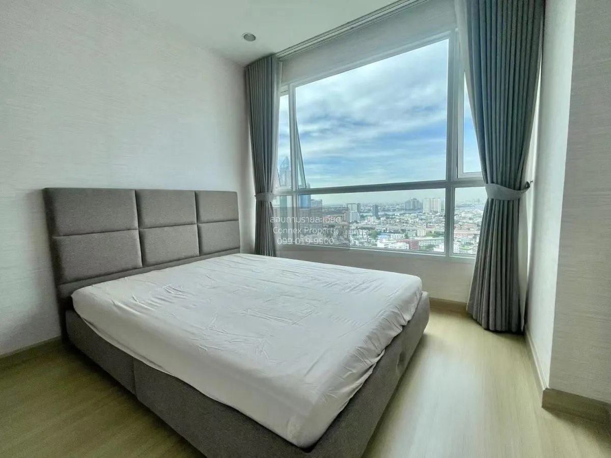 ขายคอนโด  ศุภาลัย ริวา แกรนด์ ช่องนนทรี เขต ยานนาวา กรุงเทพ CX-11