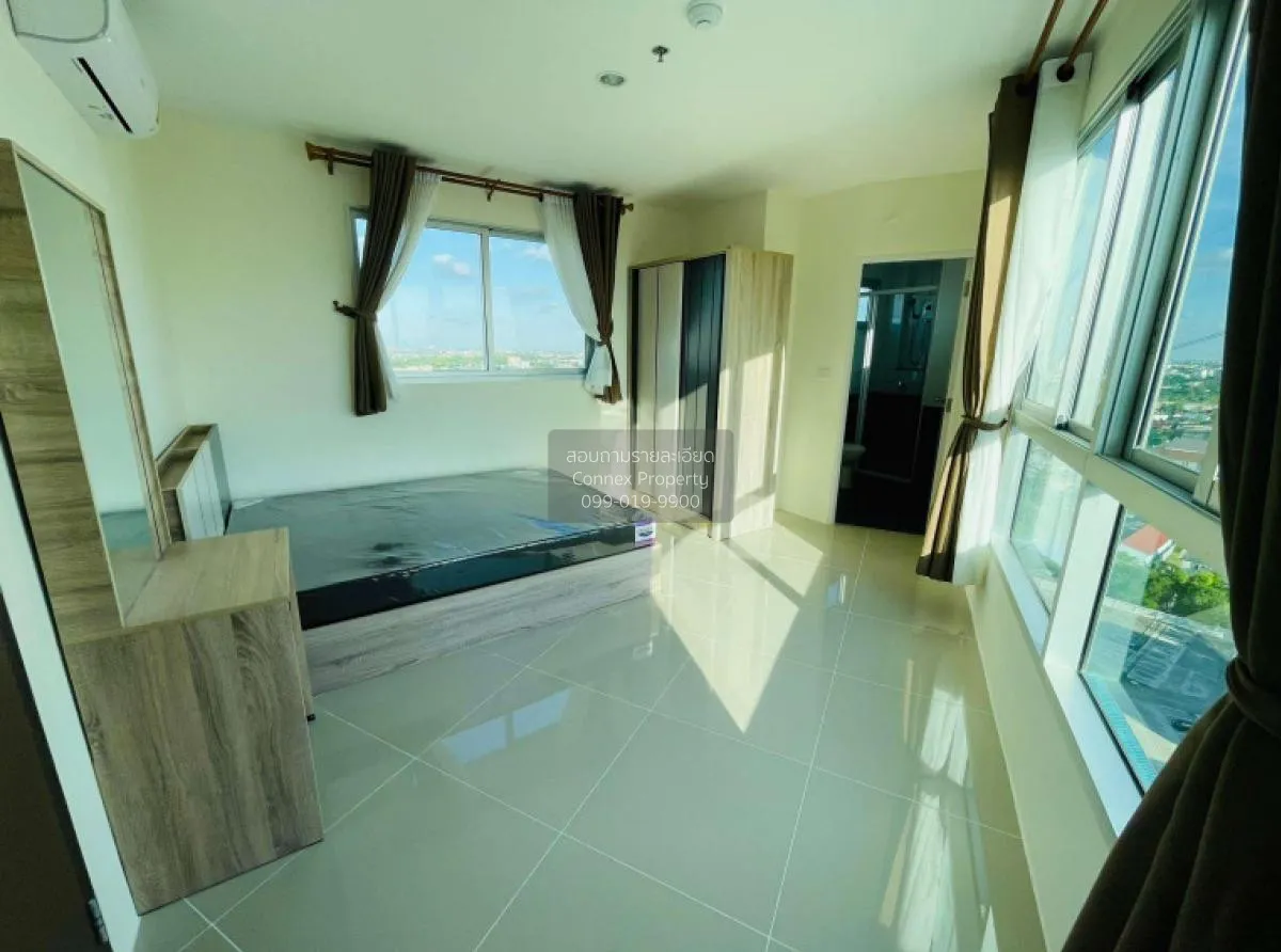 เช่าคอนโด  อัสสกาญจน์ เพลส ศรีนครินทร์ มีนบุรี เขต มีนบุรี กรุงเท 3